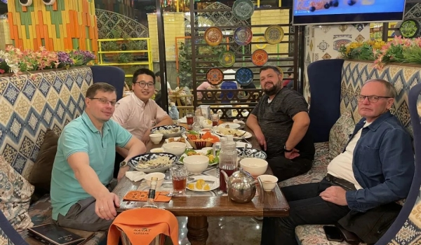 Руку под руку за бољу будућност, КГМ снажно помаже изградњу инфраструктуре Русије