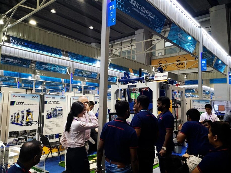 126. Кантонски сајам има савршен завршетак КГМ дели добру репутацију широм света