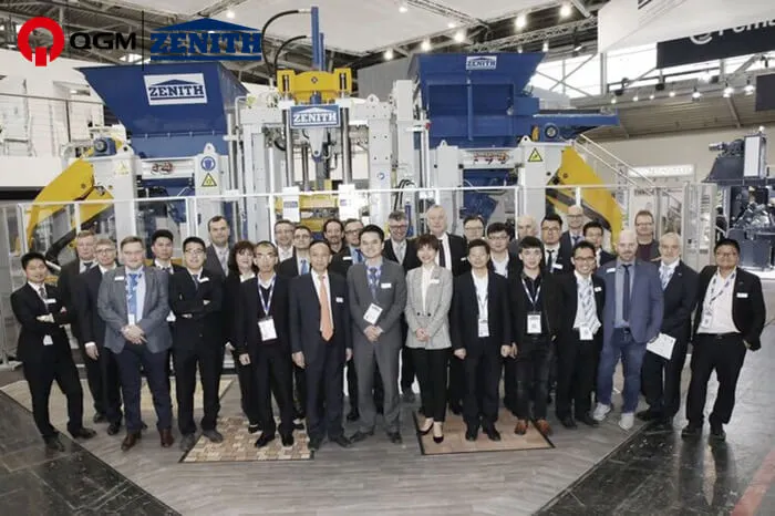 2019.4 Баума Немачка