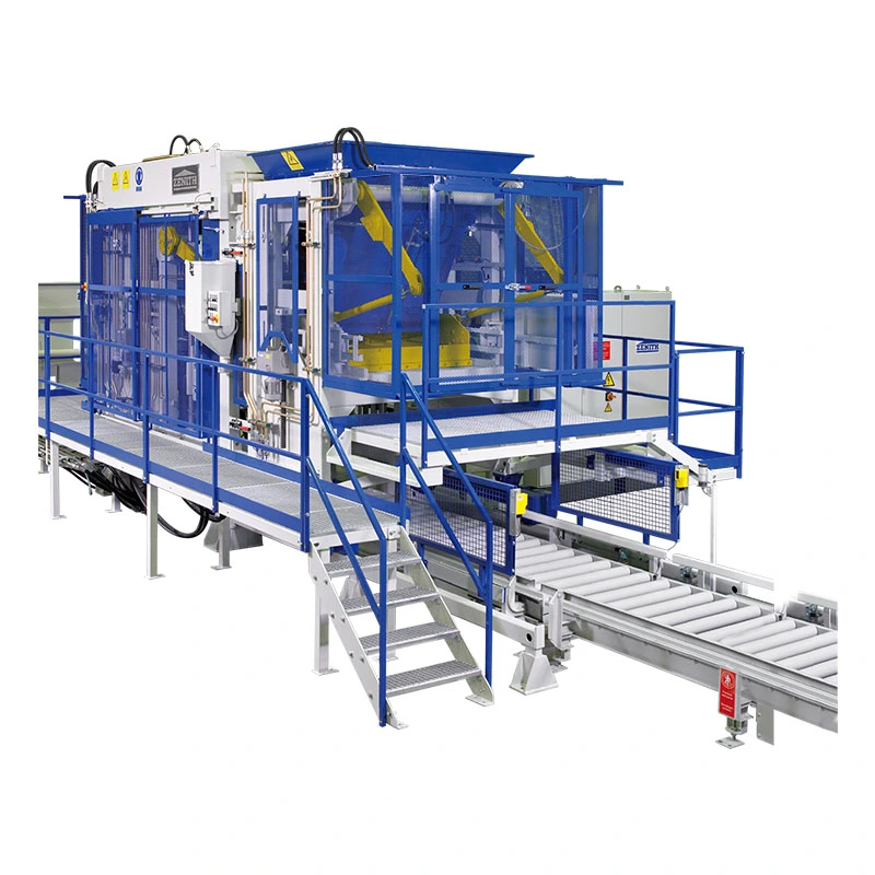 Обавестите вас како Шунгавна блокада машина води нови тренд развоја у индустрији грађевинског материјала