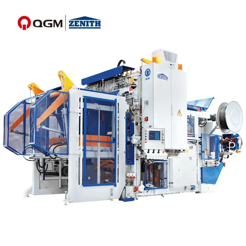 Како се користи блок машина за палете?