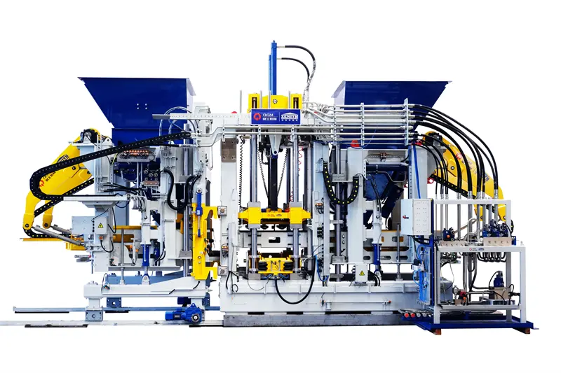 Још једна потпуно аутоматска продукцијска линија КГМ-а настала је у Мексику