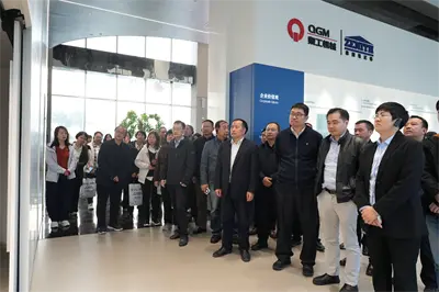 Четврти национални технички одбор за стандардизацију грађевинских машина и опреме о Куангонг Цо., Лтд.