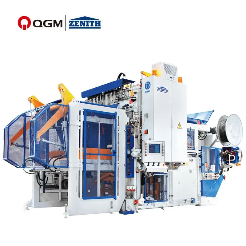 Које су предности машине за израду шупље цигле?