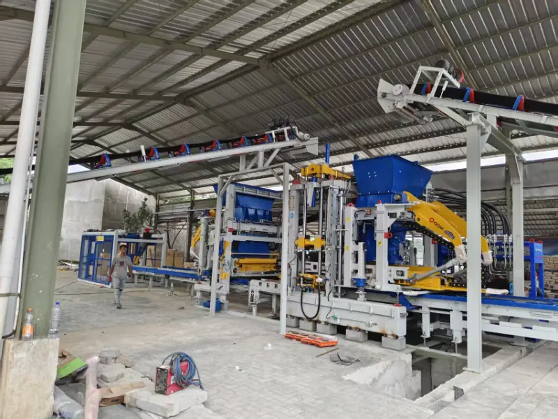 Немачки инжењеринг + адаптација југоисточне Азије: Револуција у индустрији производње цигле