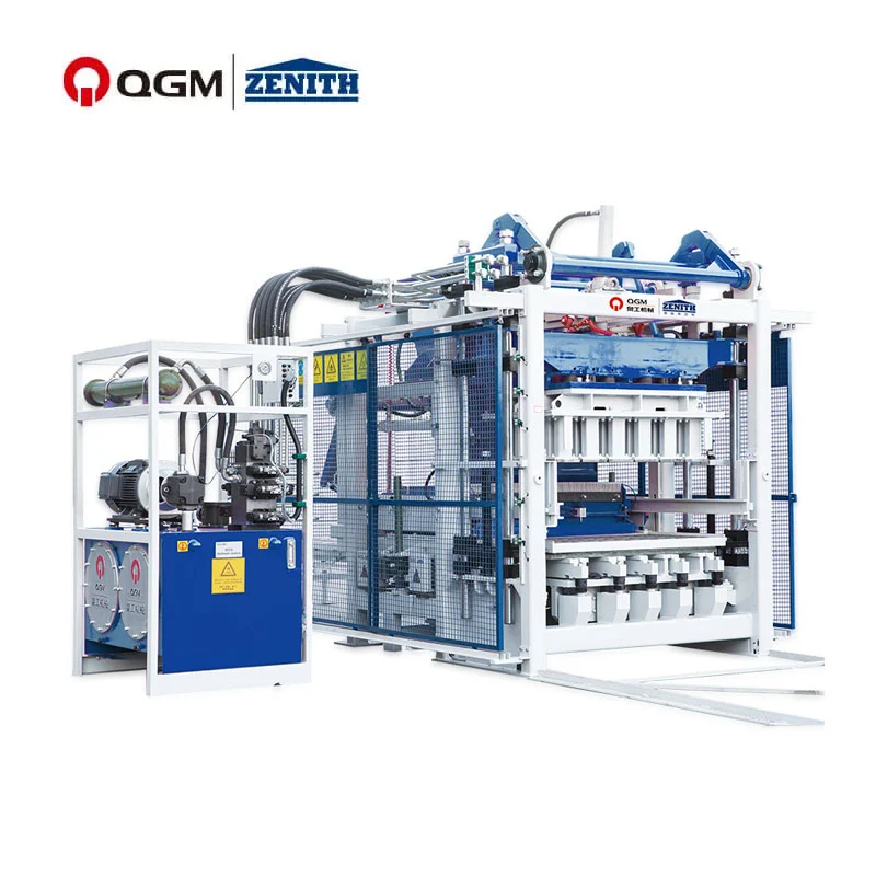 Машина за израду цигле за бетонске производе