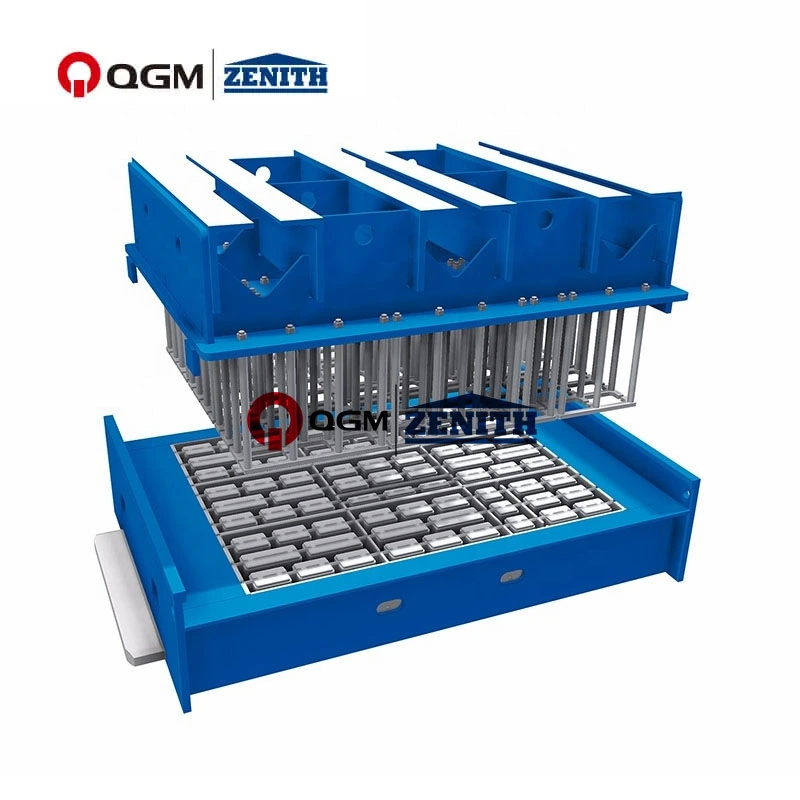 Машина за шупље грађевинске блокове