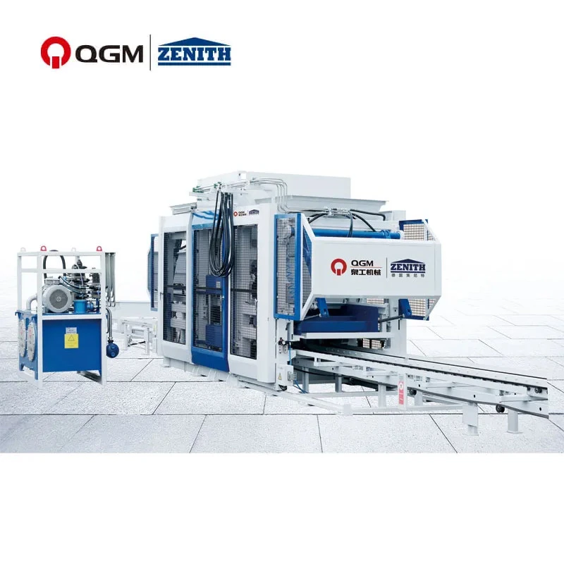 Интелигентна машина за циглу која не гори