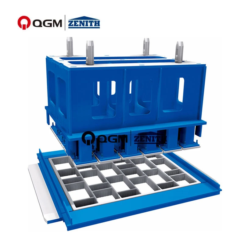 Калупи за камене блокове