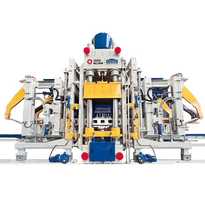 Статичка машина за цигле