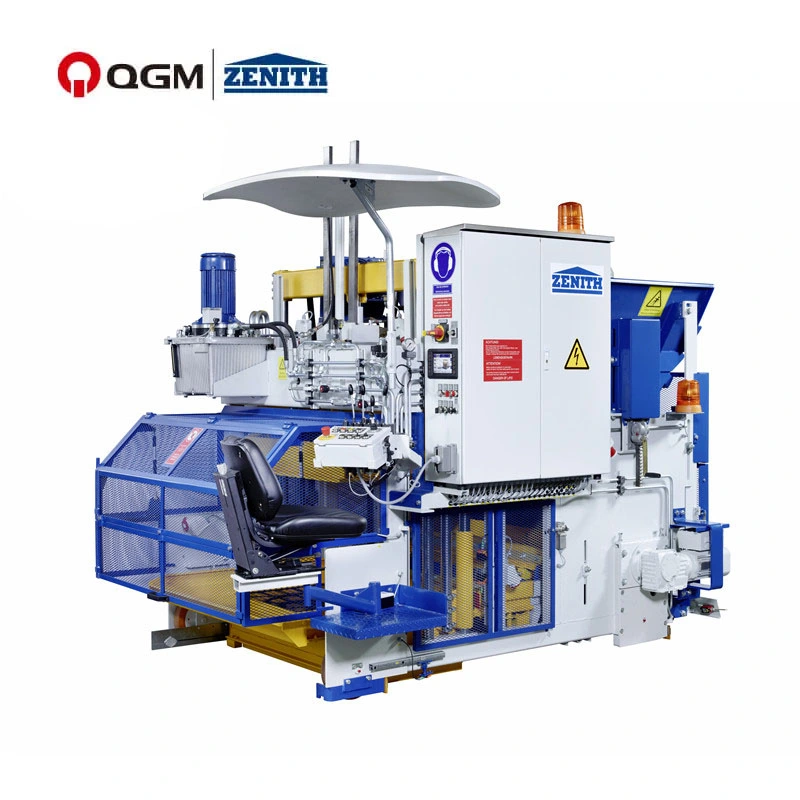 Машина за шупље цигле