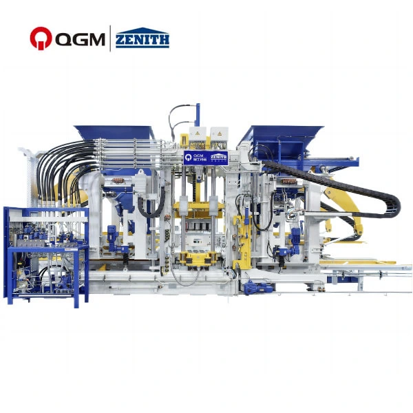 Аутоматске машине за израду цементних блокова